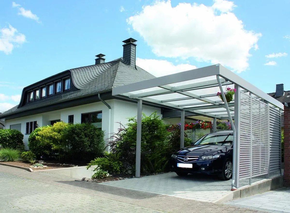 Die neue Carportgeneration geht auf Kundenwünsche ein.