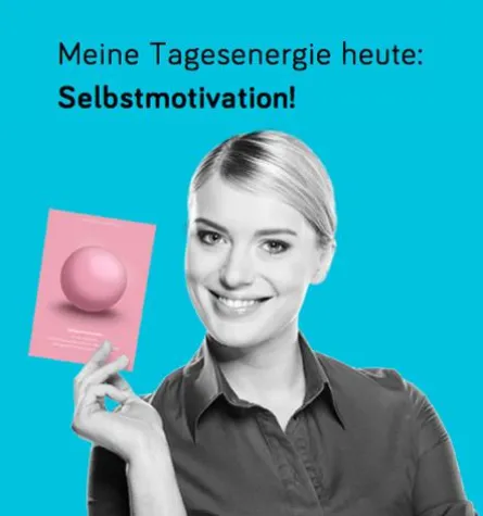 Bild: NEU. Der schnelle Kick zur optimalen Tagesenergie im Business