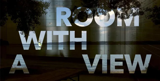 Bild: Ausstellung – room with a view – Transformation des dreidimensionalen Raums in der Fotografie