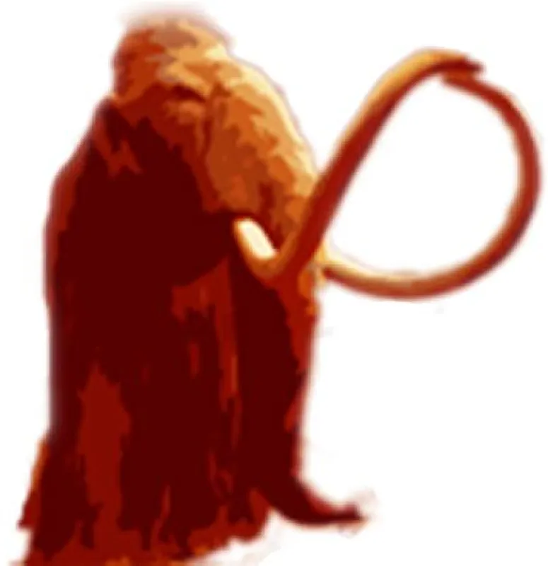 Das Mammutware Mammut