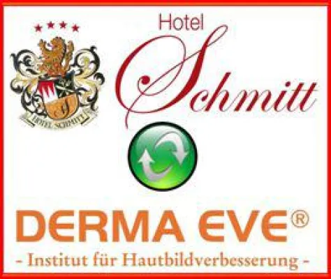 Bild: 4-Sterne Hotel Schmitt & DERMA EVE® vereinbaren wegweisende Kooperation im Gesundheitstourismus