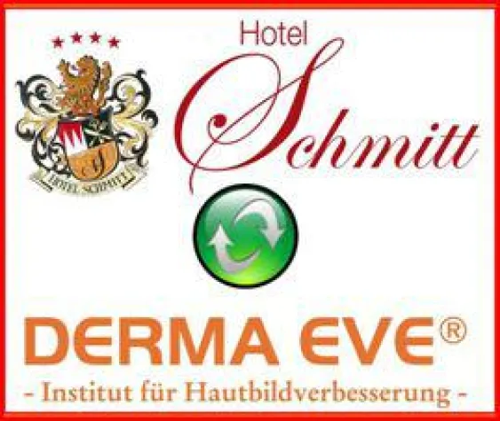 Bild: 4-Sterne Hotel Schmitt & DERMA EVE® vereinbaren wegweisende Kooperation im Gesundheitstourismus