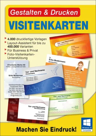 Bild: Kreativ gestalten und drucken im Advent