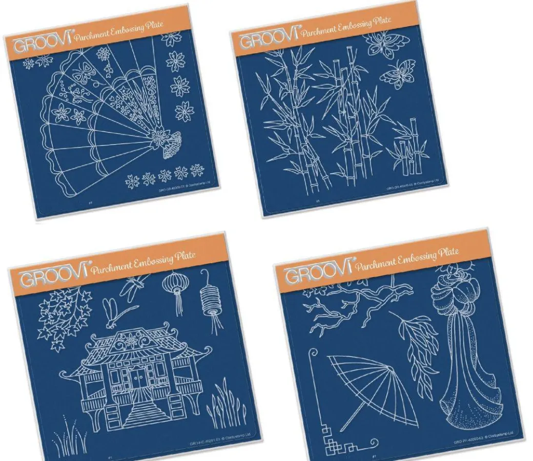 Asien und Japan Style bei Groovi