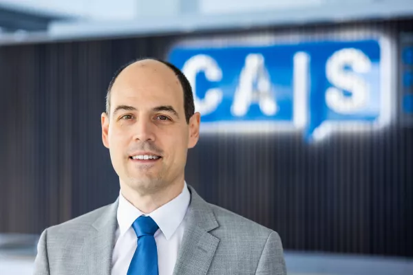 Bild: Prof. Dr. Tim A. Majchrzak wird neuer wissenschaftlicher Direktor des Center for Advanced Internet Studies 