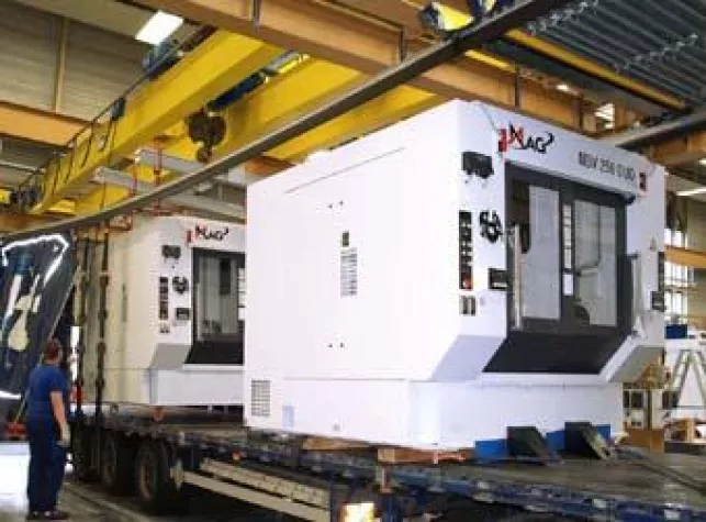 Bild: MAG liefert hundertste NBV DUO aus