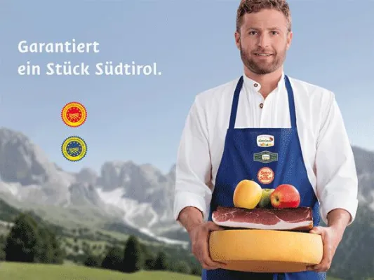 Bild: GARANTIERT EIN STÜCK SÜDTIROL