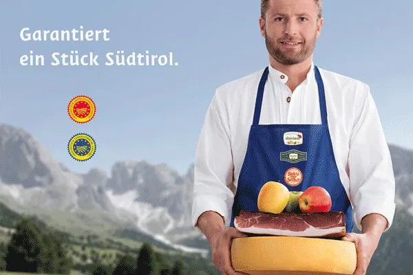 Bild: GARANTIERT EIN STÜCK SÜDTIROL