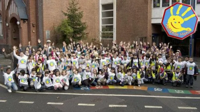 Bild: Gemeinsam für sichere Wege