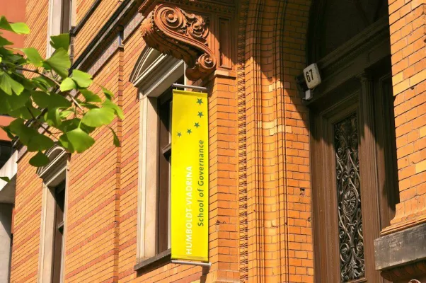 Bild: Studiengang für verantwortungsbereite Bürger