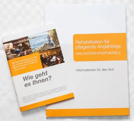 Bild: Info-Paket unterstützt Hausärzte beim Reha-Antrag für pflegende Angehörige