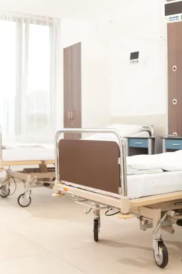 Bild: Deutschlandweit einzigartiges Projekt für Allergie-Patienten: Schadstoffarme Umweltzimmer mit hohem Komfort