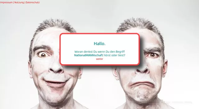 Bild: Aus reiner Gewohnheit - Initiative will Wording im Sport ändern