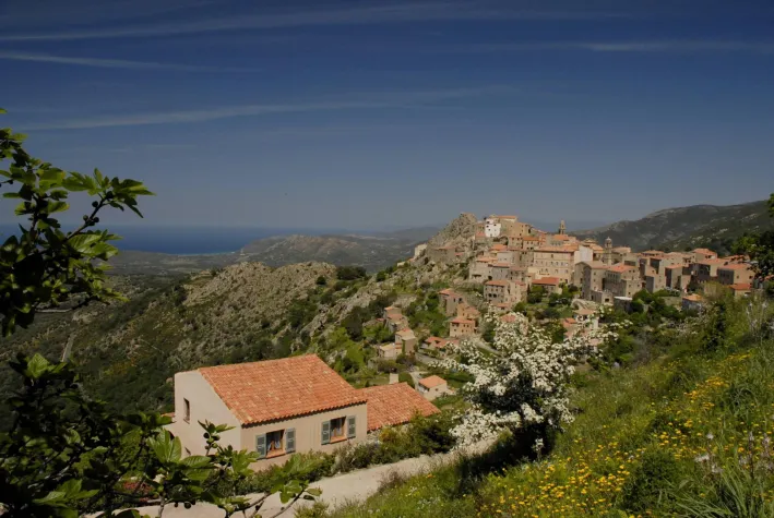 Bild: Corsica Motorbiker Center in Lucciana Korsika ab Mai 2019