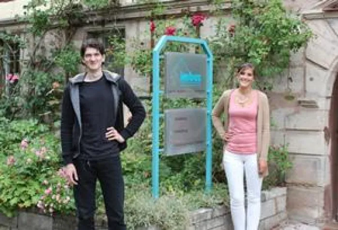 Bild: Start in eine vielversprechende Berufslaufbahn