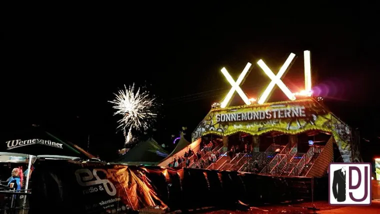 Bild: Sonne im Herzen