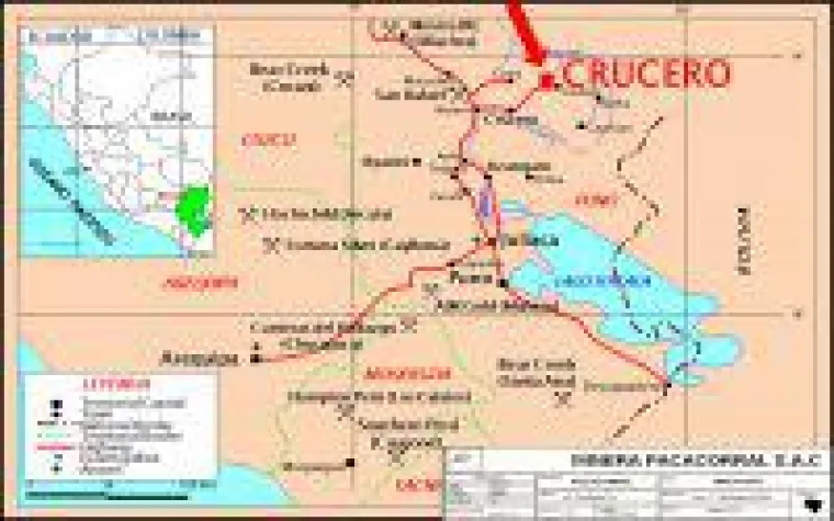 Bild: GoldMining erwirbt Goldprojekt in Peru