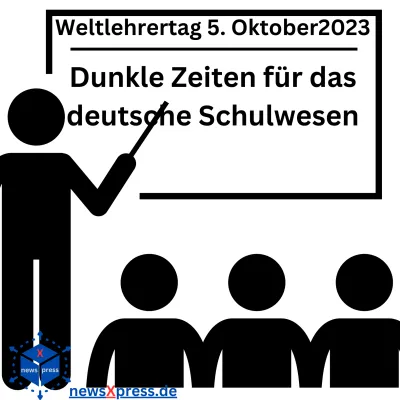 Bild: Zum Welttag der Lehrerinnen und Lehrer: Qualifikation der Lehrkräfte verändert sich