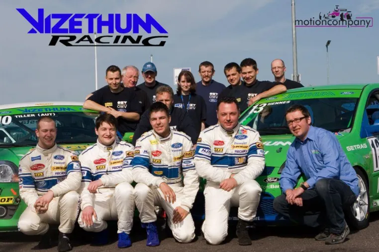 Gelungener Auftakt der Vizethum-Piloten im Ford Fiesta ST Cup Bild: Gelungener Auftakt der Vizethum-Piloten im Ford Fiesta ST Cup