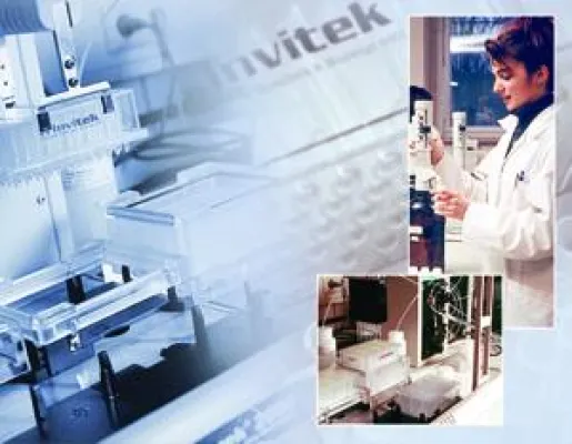 Bild: Invitek und Forscher der Charité entwickeln Testsystem für die Krebsdiagnostik