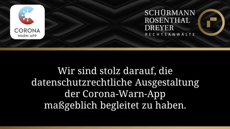 Bild: Die neue Corona-Warn-App: Ergänzendes Instrument im Kampf gegen das Virus