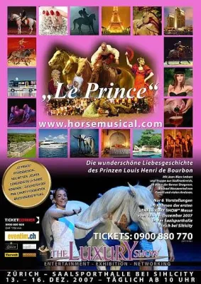 Bild: Cabriomo mit P.I.N.K. Charity Foundation in Zürich bei Musical, Charity & Luxury
