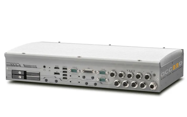 Bild: Kompromisslose Hardware für Edge-KI von Acceed