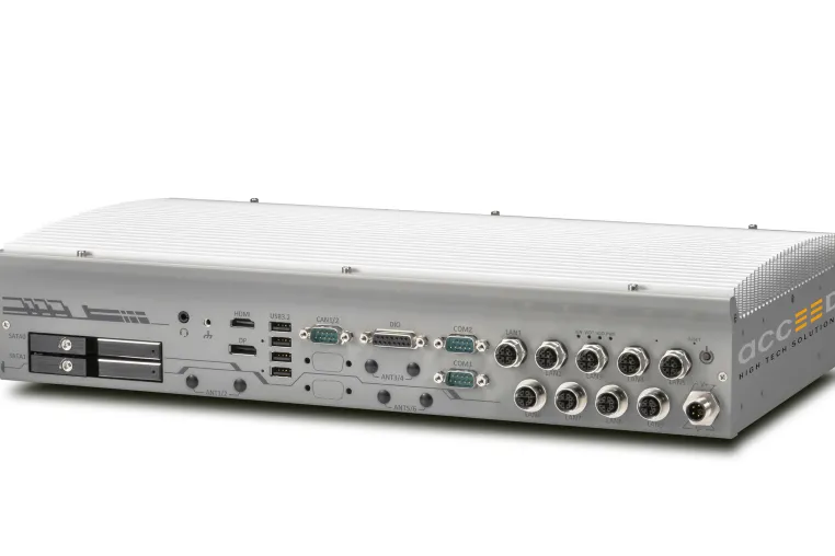 Kompromisslose Hardware für Edge-KI von Acceed Bild: Kompromisslose Hardware für Edge-KI von Acceed