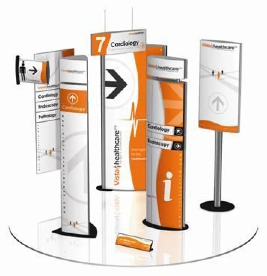 Blassmann Werbegrafik Berlin und Vista System Deutschland GmbH aus Köln