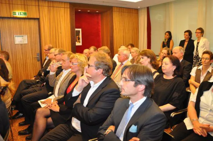 Bild: Das Rheinische Stifterforum feiert 5. Geburtstag!