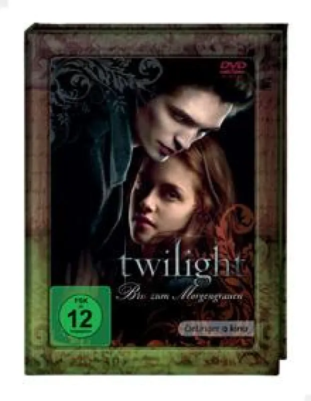 Die Twilight-Sonderausgabe für den Buchhandel von Oetinger kino