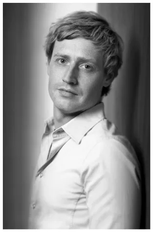 Floral-Designer Björn Kroner im Gespräch Bild: Floral-Designer Björn Kroner im Gespräch