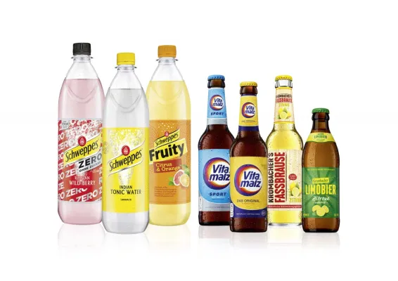 Zwei Jahre Zusammenarbeit mit Krombacher und Schweppes: Kölner Fullthinking Agentur REVO resümiert Bild: Zwei Jahre Zusammenarbeit mit Krombacher und Schweppes: Kölner Fullthinking Agentur REVO resümiert