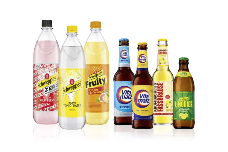 Zwei Jahre Zusammenarbeit mit Krombacher und Schweppes: Kölner Fullthinking Agentur REVO resümiert Bild: Zwei Jahre Zusammenarbeit mit Krombacher und Schweppes: Kölner Fullthinking Agentur REVO resümiert