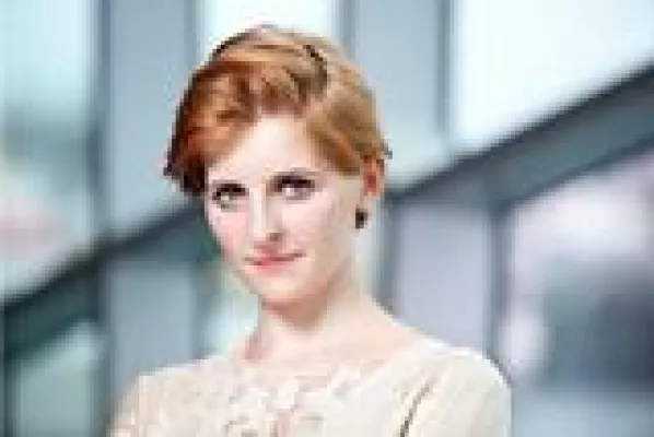 Bild: Carl Orff-Festspiele Andechs, 18. Juli 13: Premiere „Carmina Burana“ mit Neubesetzung Herdís Anna Jónasdóttir