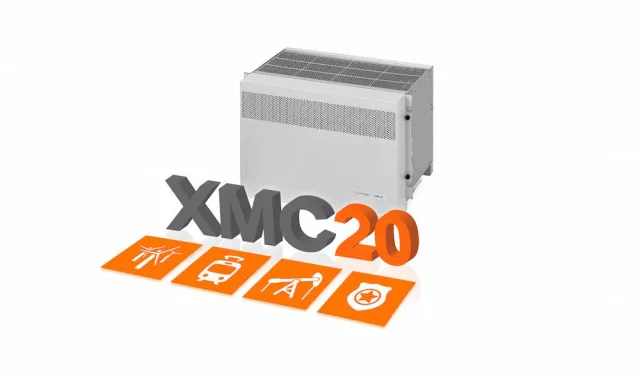 Bild: KEYMILE stellt neue Produktfamilie XMC20 für Mission-Critical-Telekommunikationsnetze vor