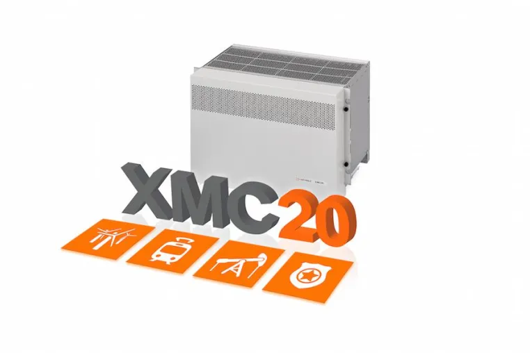 KEYMILE stellt neue Produktfamilie XMC20 für Mission-Critical-Telekommunikationsnetze vor Bild: KEYMILE stellt neue Produktfamilie XMC20 für Mission-Critical-Telekommunikationsnetze vor