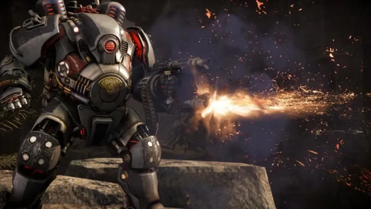 Bild: 2K kündigt neues Monster und neue Jäger für Evolve an