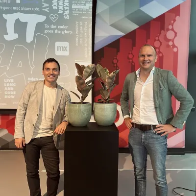 LINKITSYSTEMS veredelt Partnerschaft mit Mendix für DACH- und BENELUX-Region Bild: LINKITSYSTEMS veredelt Partnerschaft mit Mendix für DACH- und BENELUX-Region