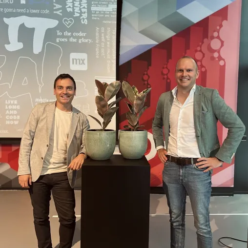 Bild: LINKITSYSTEMS veredelt Partnerschaft mit Mendix für DACH- und BENELUX-Region