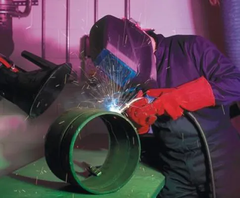 Bild: Schweißindustrie: die neuesten Technologien aus Frankreich