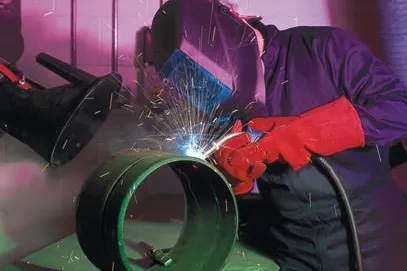 Bild: Schweißindustrie: die neuesten Technologien aus Frankreich