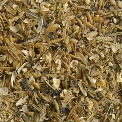 Bild: Mühldorfer Bio Geflügelfutter.