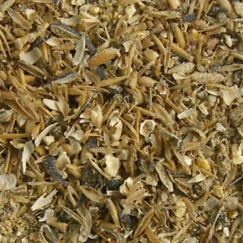 Bild: Mühldorfer Bio Geflügelfutter.