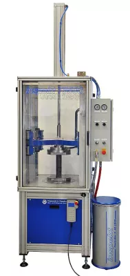 Bild: Torsionsprüfstand der Hegewald & Peschke GmbH besteht Bewährungsprobe erfolgreich