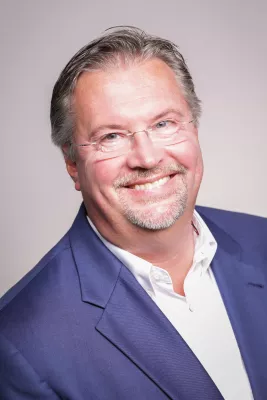 Bild: Stefan Kühn, Betriebswirt und Ökonom, analysiert die geldpolitische Wende und die Erwartungen der Finanzwelt