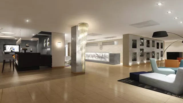 Bild: Hotel-Etage von JOI-Design feiert im Hotelkompetenzzentrum mit 11 Musterzimmern offizielle Eröffnung