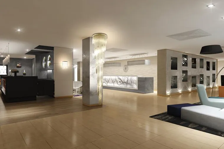 Bild: Hotel-Etage von JOI-Design feiert im Hotelkompetenzzentrum mit 11 Musterzimmern offizielle Eröffnung