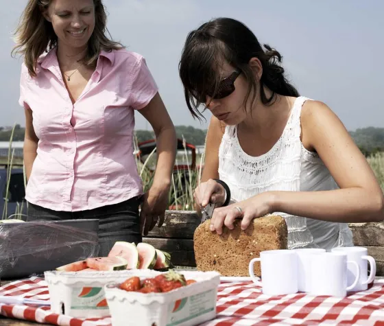 Bild: Mit Stena Line lernen Urlauber Schweden ganz anders kennen