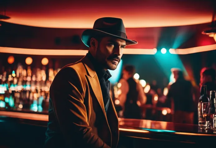 Bild: Detektiv und Fixer Einsatz in Hamburg - Rettung eines Geschäftsmanns vor Betrug, Erpressung, Rufmord